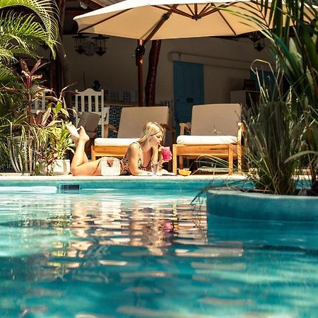 Hotel Guiones 诺萨拉 外观 照片