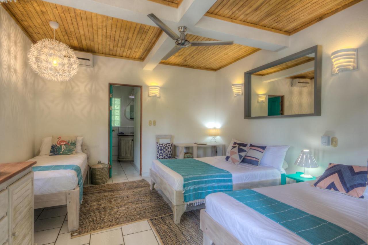 Hotel Guiones 诺萨拉 外观 照片